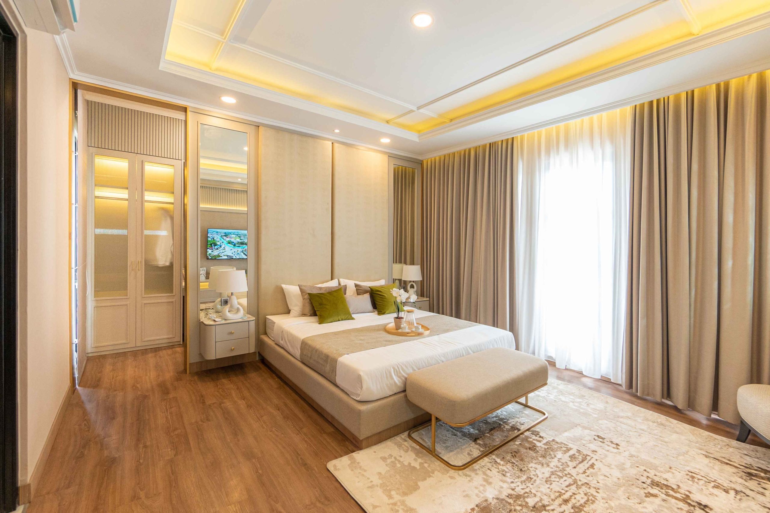Ceiling Adalah Elemen Penting dalam Desain Hunian Modern: Tips dan Ide Pengaplikasiannya